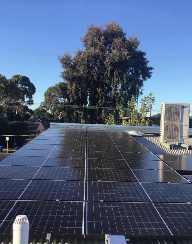 Best Energy Solutions