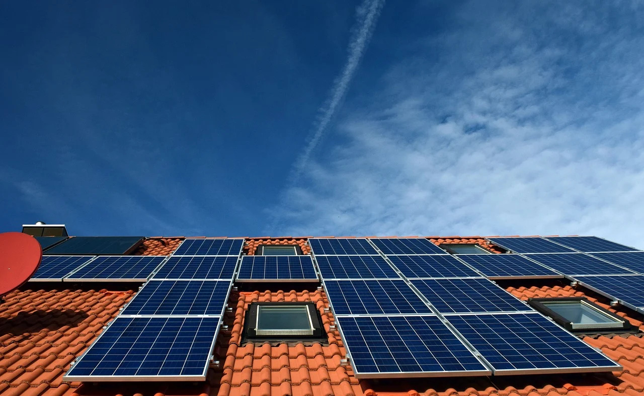 Solar Panel for Homes