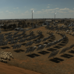 'Distinctive' solar storage solution companies are planning a 300MW / 3.6GWh project in Australia