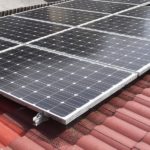 Time to Keep the Area Clean - Stainless Steel Solar Panel Mesh