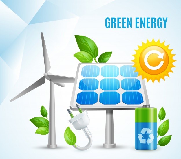 Solar Batteries | Green Energy