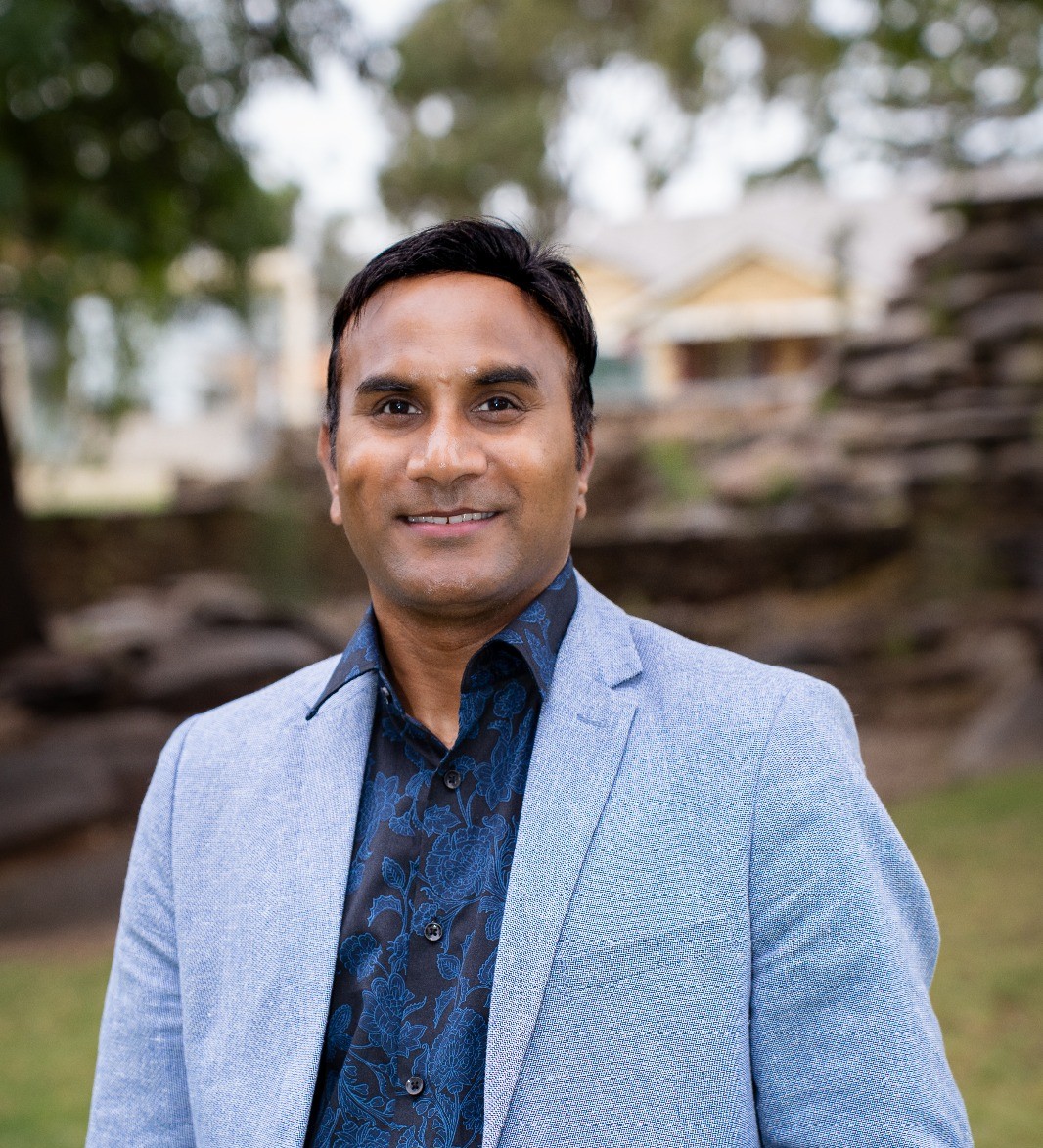 Rajan Kumar Katkam, Founder and CEO of Solaring