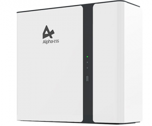 AlphaESS Battery Storage