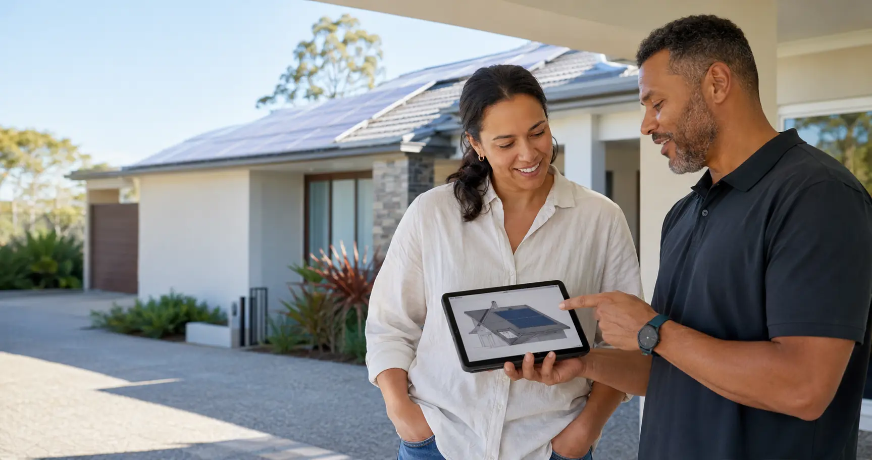 Solaring solar consultation